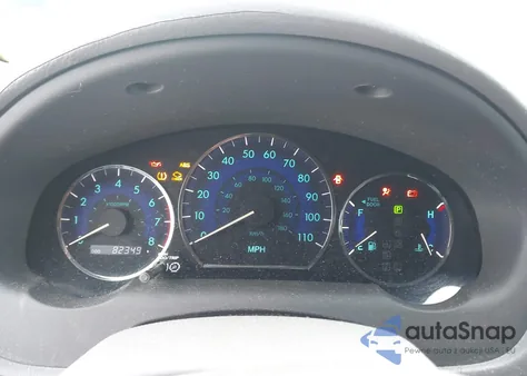 2007 Toyota Sienna Le z USA, uszkodzony, nr VIN 5TDZK23C47S020505